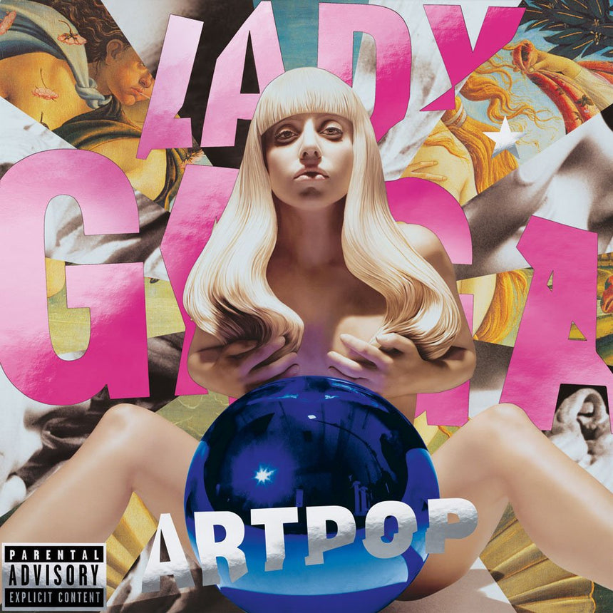 ART RECORD COVERS