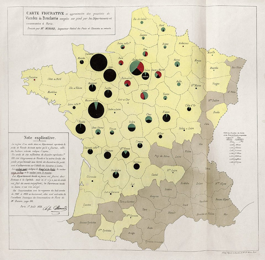 HISTORY OF INFORMATION GRAPHICS