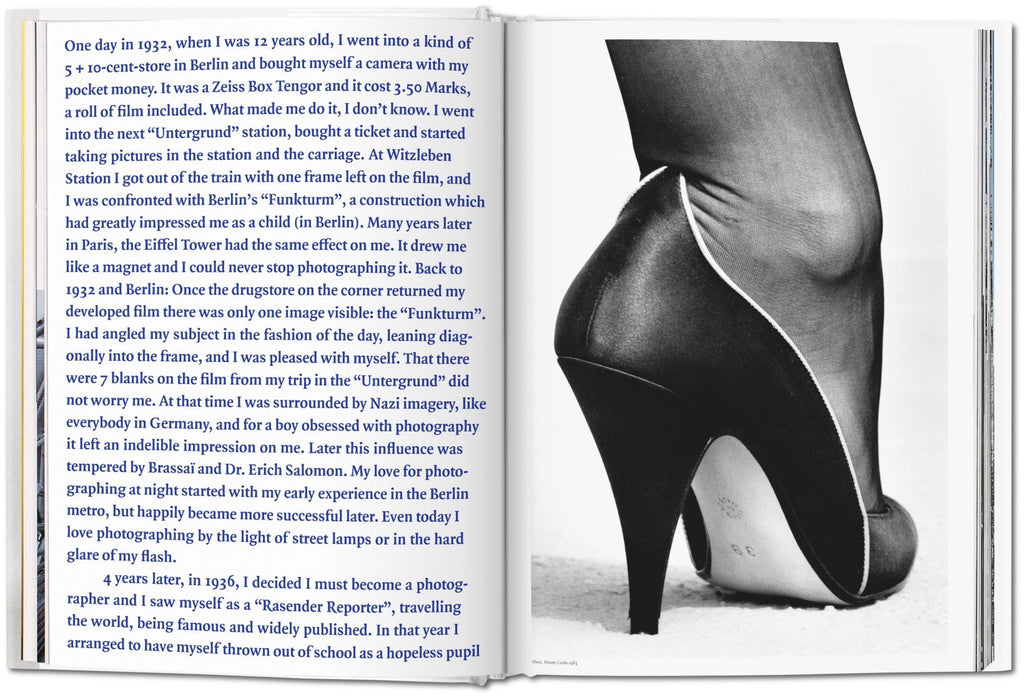 Helmut Newton. SUMO. 20th Anniversary Edition – THE