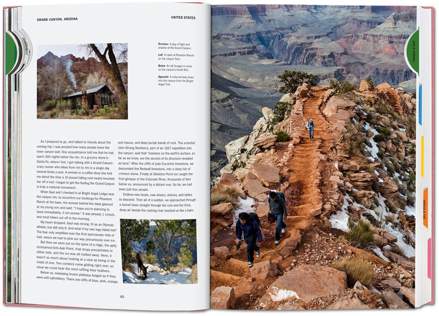 NYT Explorer: 100 Trips Around the World