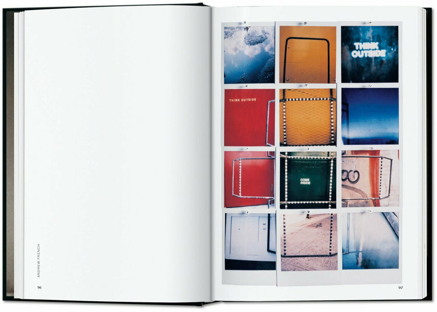The Polaroid Book. 40th Ed.