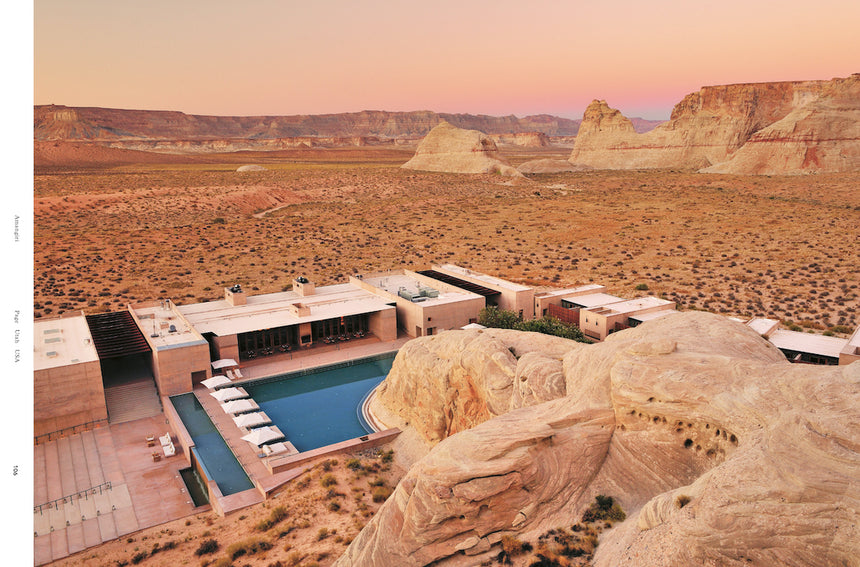 REMOTE PLACES TO STAY