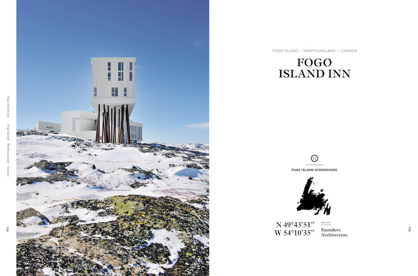 REMOTE PLACES TO STAY