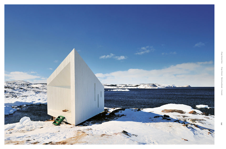 REMOTE PLACES TO STAY