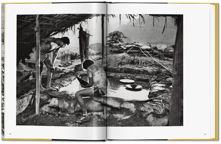 Sebastião Salgado : Gold