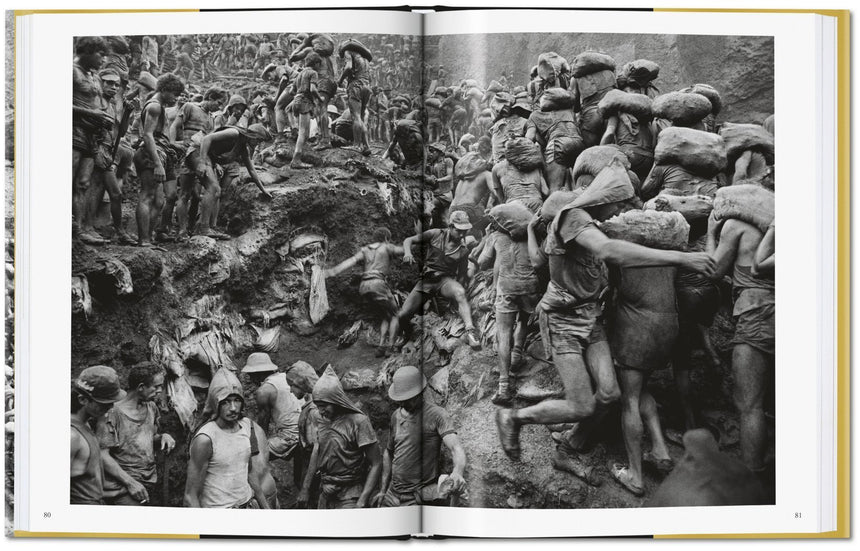 Sebastião Salgado : Gold
