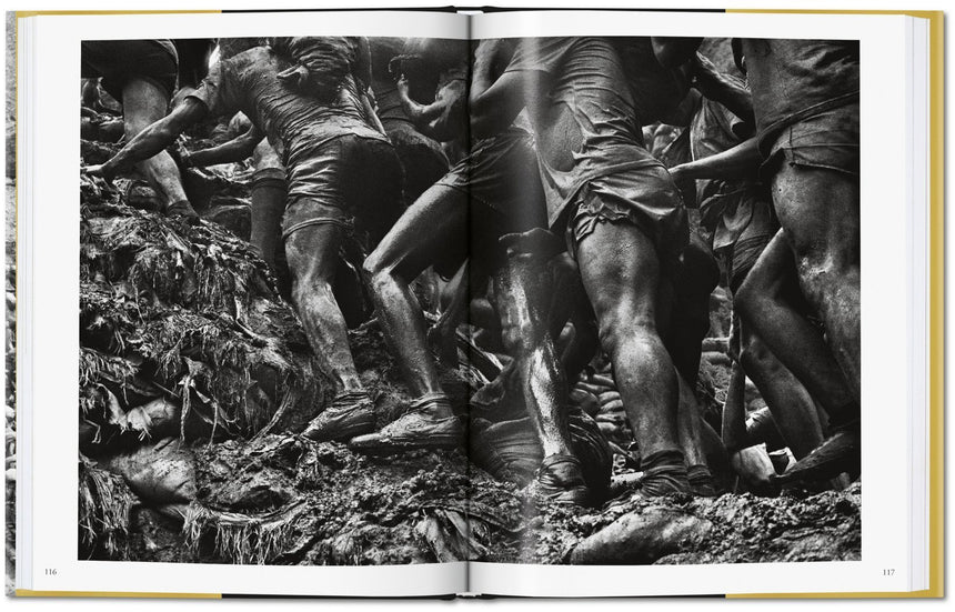 Sebastião Salgado : Gold