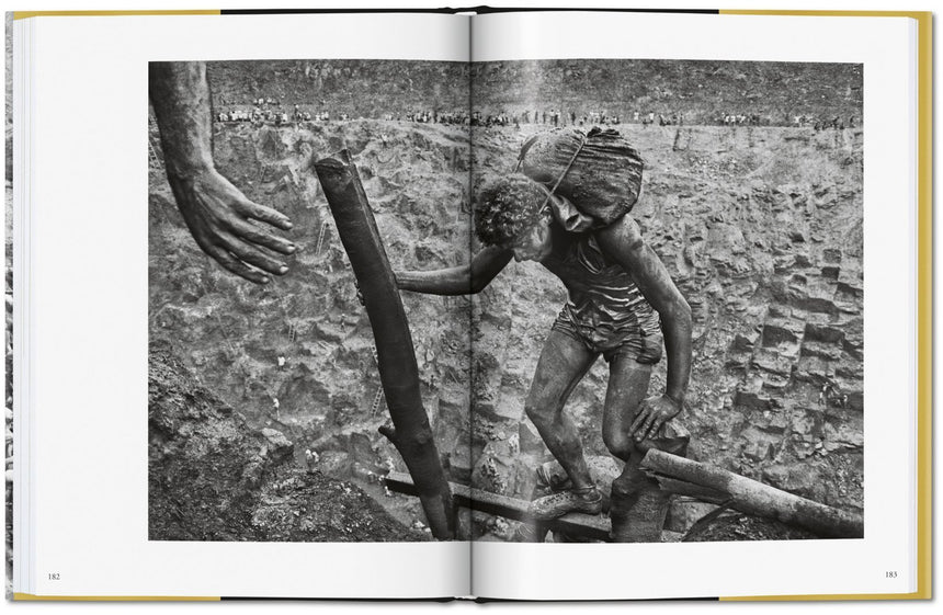 Sebastião Salgado : Gold