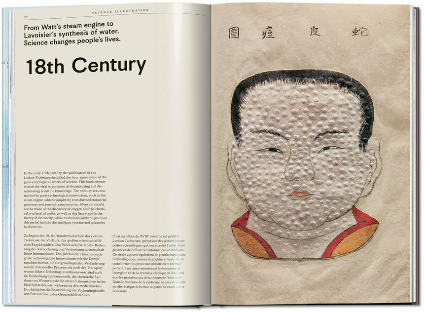 Science Illustration. A History of Visual Knowledge from the 15th Century to Todayt