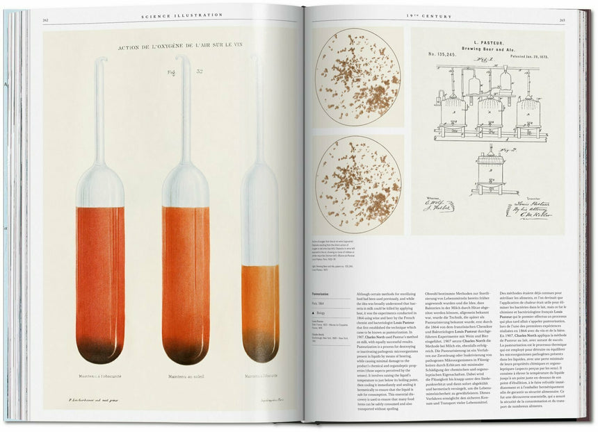 Science Illustration. A History of Visual Knowledge from the 15th Century to Todayt