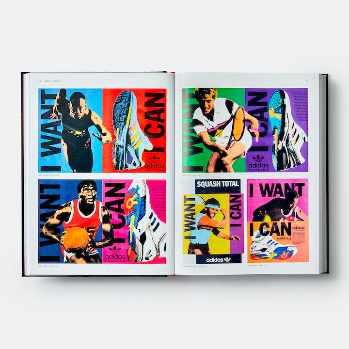 Soled Out: The Golden Age of Sneaker Advertising by Sneaker Freaker