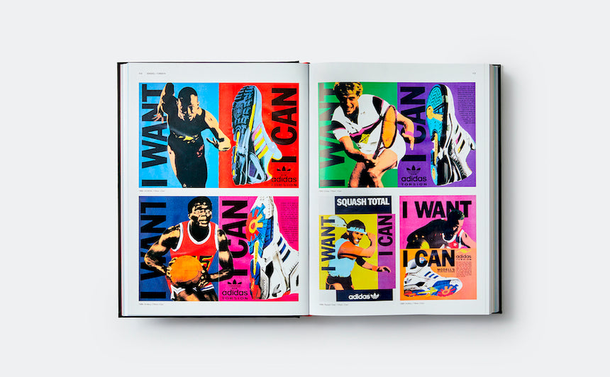Soled Out: The Golden Age of Sneaker Advertising by Sneaker Freaker