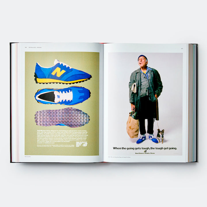 Soled Out: The Golden Age of Sneaker Advertising by Sneaker Freaker