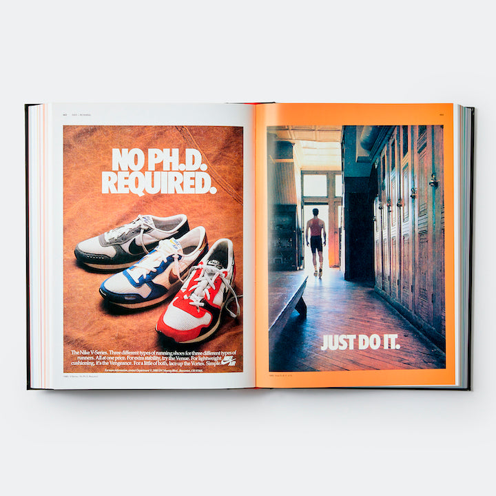 Soled Out: The Golden Age of Sneaker Advertising by Sneaker Freaker