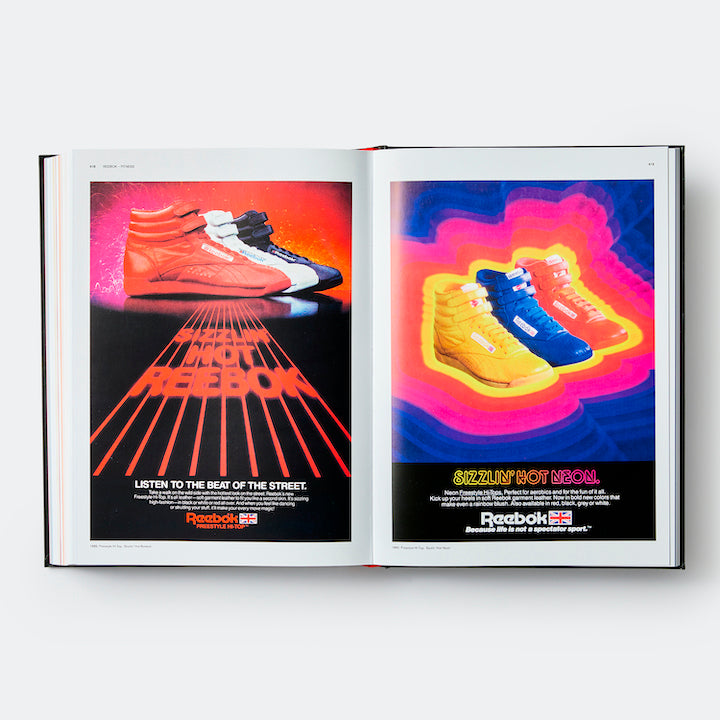 Soled Out: The Golden Age of Sneaker Advertising by Sneaker Freaker