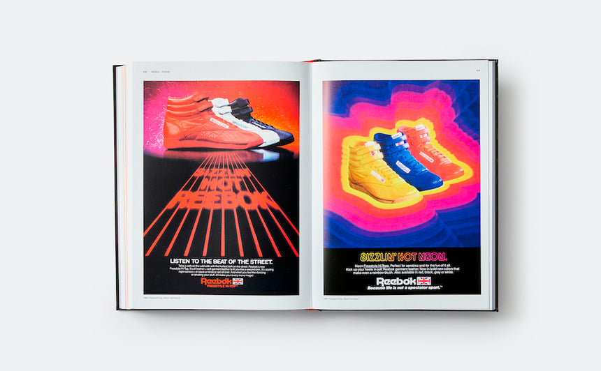 Soled Out: The Golden Age of Sneaker Advertising by Sneaker Freaker