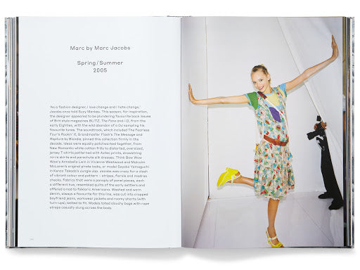 MARC JACOBS UNSEEN