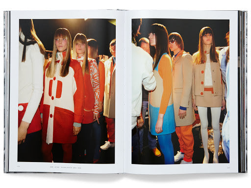 MARC JACOBS UNSEEN