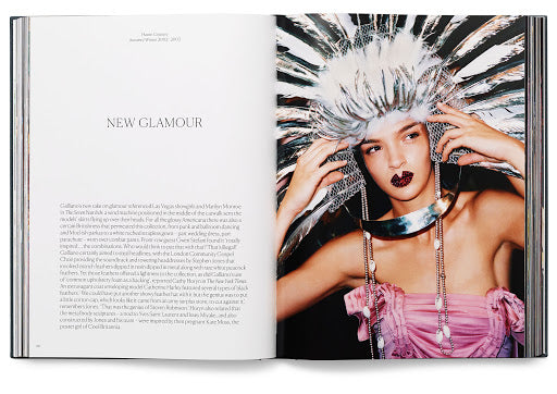 JOHN GALLIANO FOR DIOR / SLIPCASED