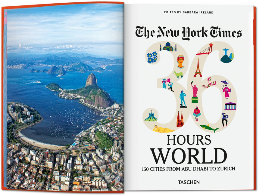 NYT. 36 HOURS. WORLD