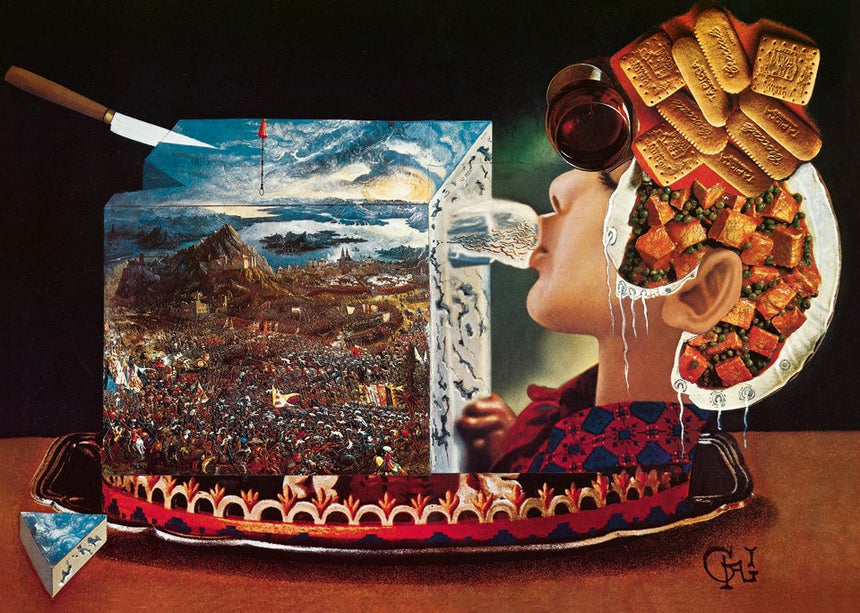 DALÍ: LES DÎNERS DE GALA