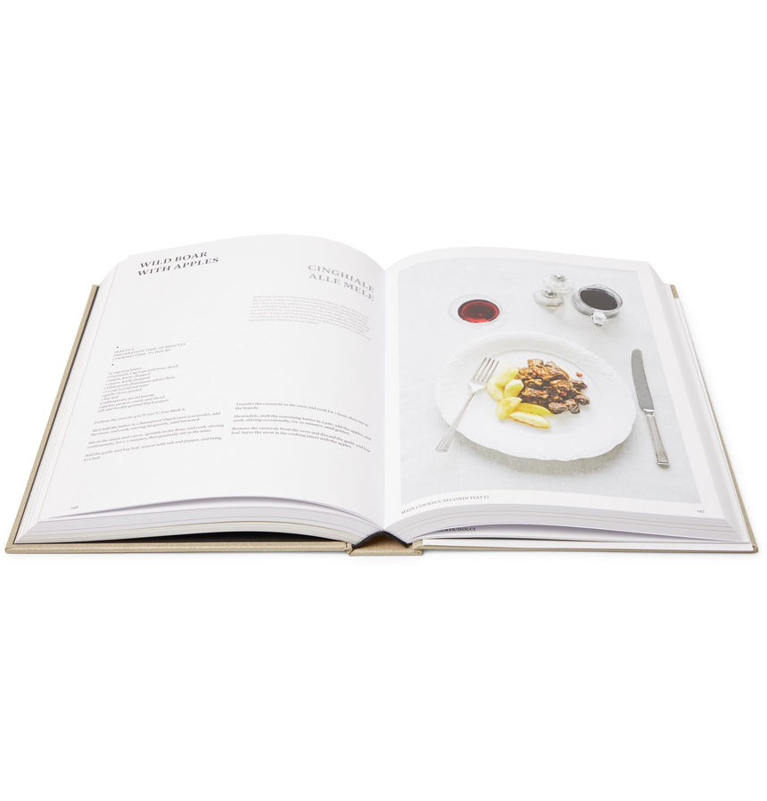 THE SILVER SPOON CLASSIC