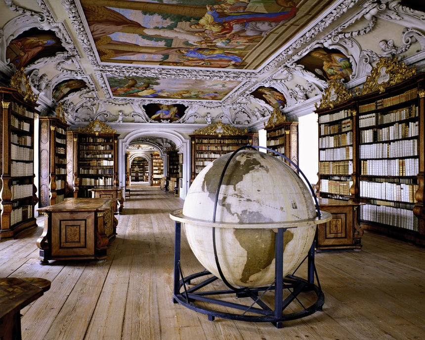 Massimo Listri. The World’s Most Beautiful Libraries