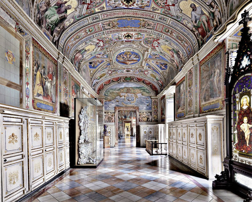 Massimo Listri. The World’s Most Beautiful Libraries