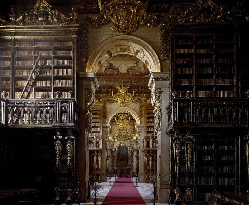 Massimo Listri. The World’s Most Beautiful Libraries