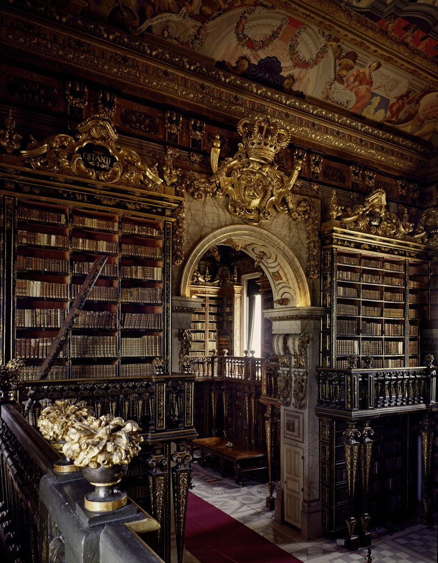 Massimo Listri. The World’s Most Beautiful Libraries