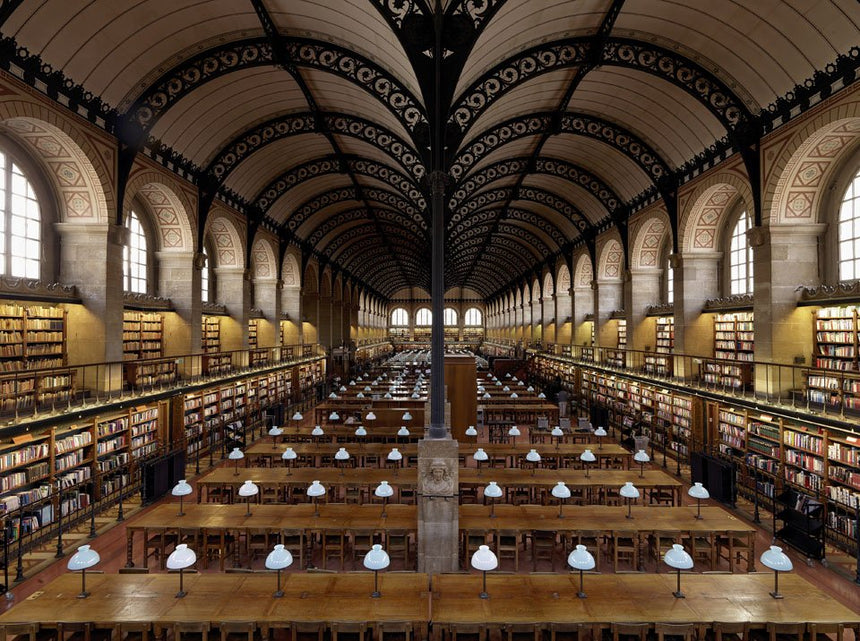 Massimo Listri. The World’s Most Beautiful Libraries