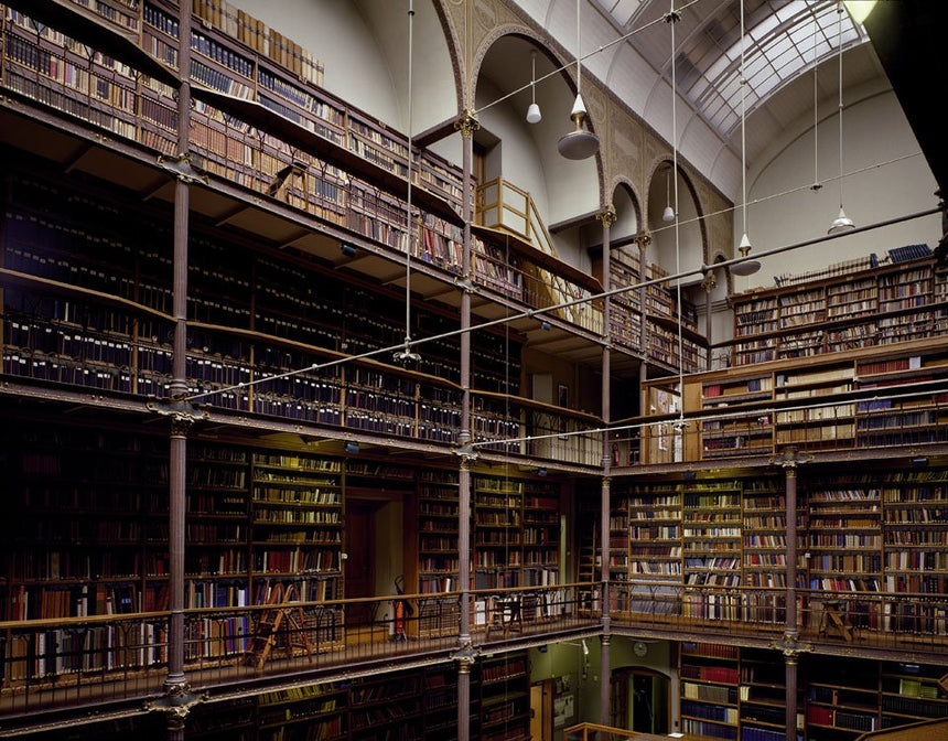Massimo Listri. The World’s Most Beautiful Libraries