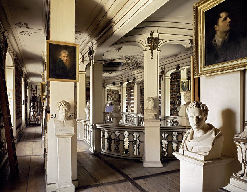Massimo Listri. The World’s Most Beautiful Libraries
