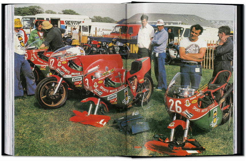 Motorcycles - 40th Ed