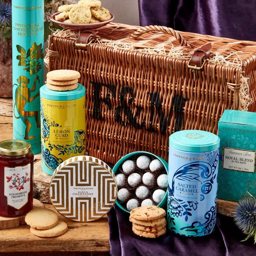 The Tea Time Gift Box