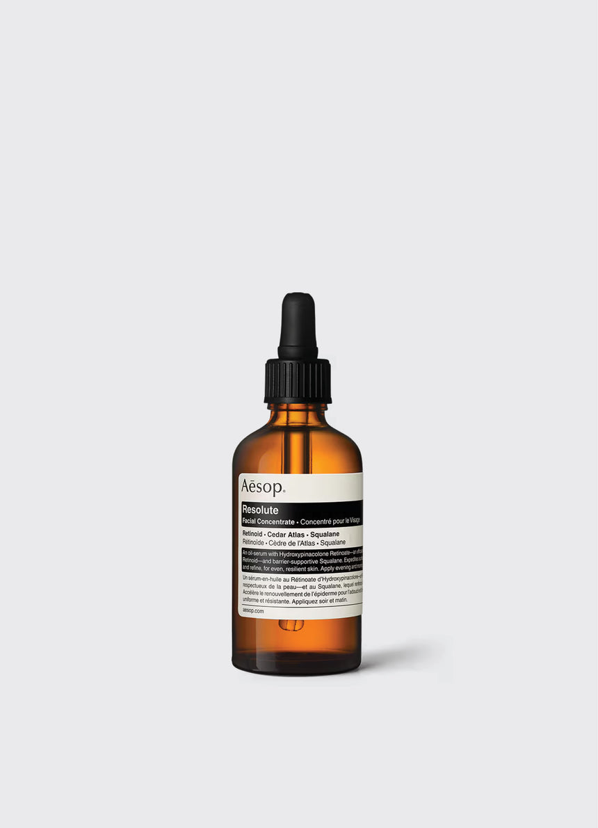 Resolute Facial Concentrate 25mL