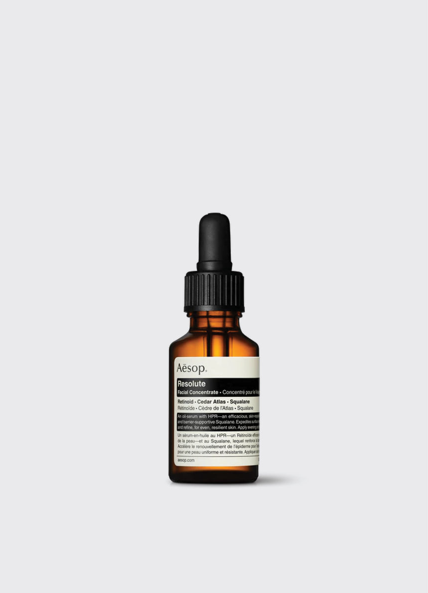 Resolute Facial Concentrate 25mL