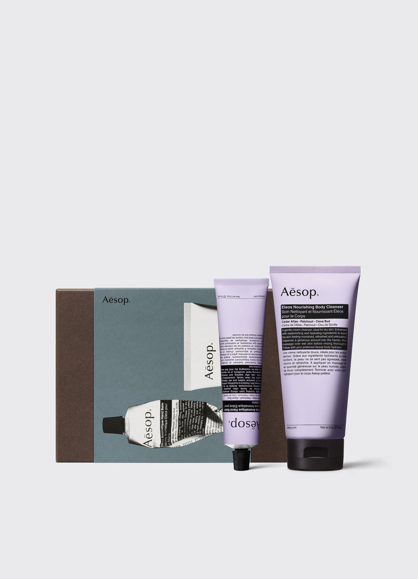 Greetings in the Guestroom