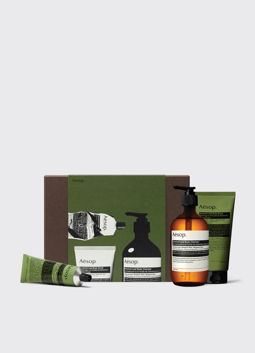 Greetings in the Guestroom