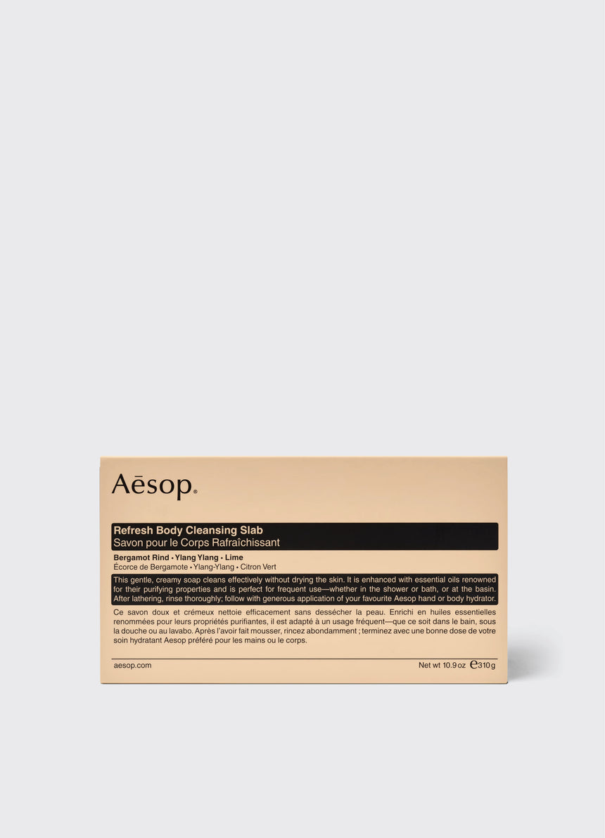 Body Cleansing Slab 310g
