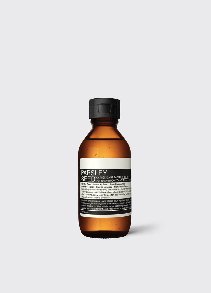 Parsley Seed Anti-Oxidant Hydrator 60ml