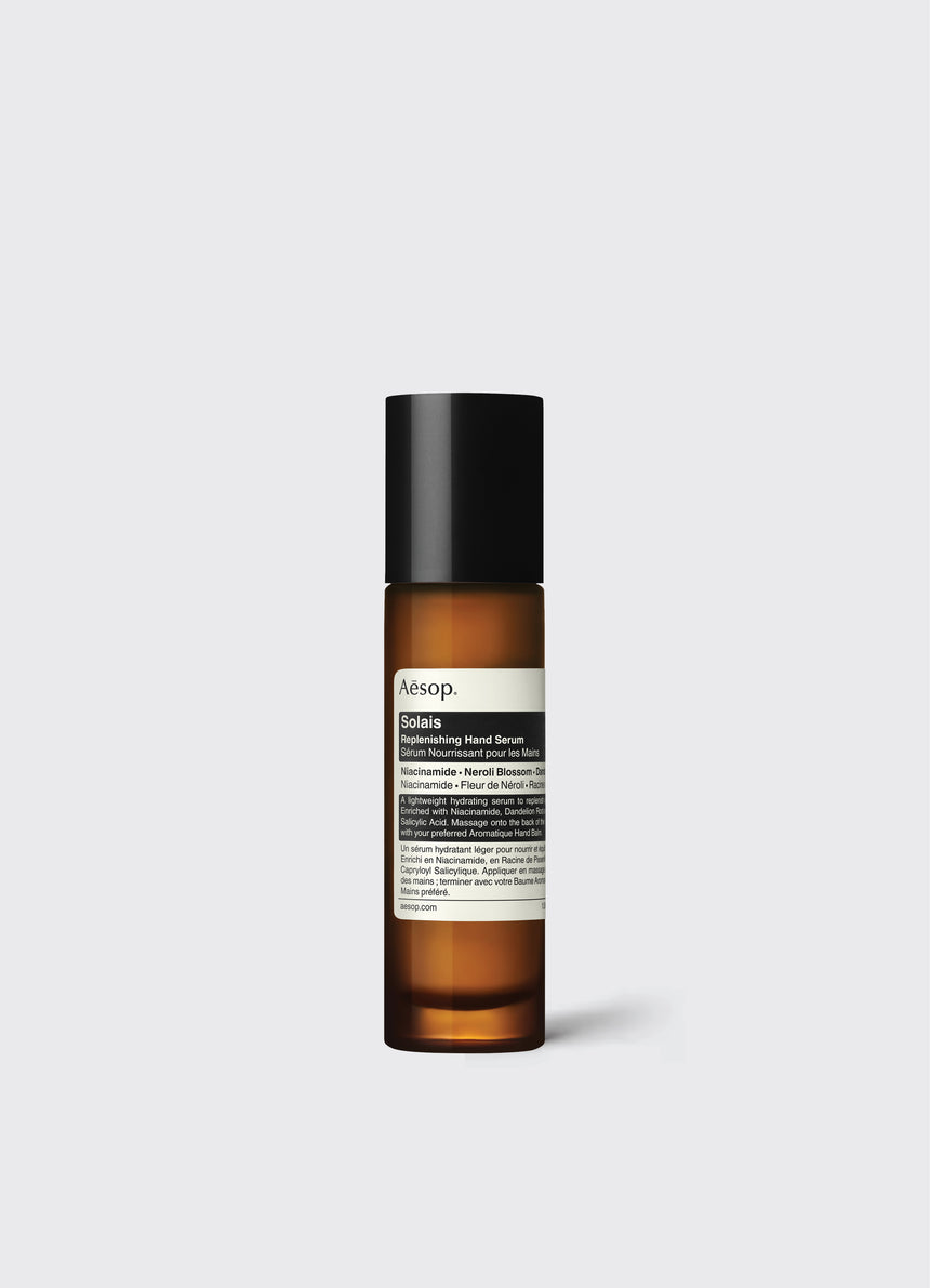 Solais Replenishing Hand Serum 30mL