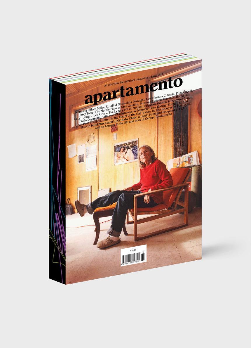 Apartamento Magazine Issue #37