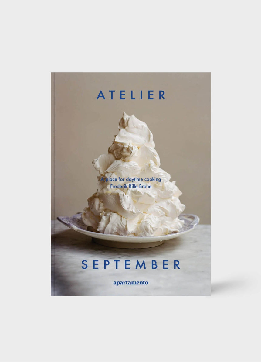 Atelier September: A place for daytime cooking