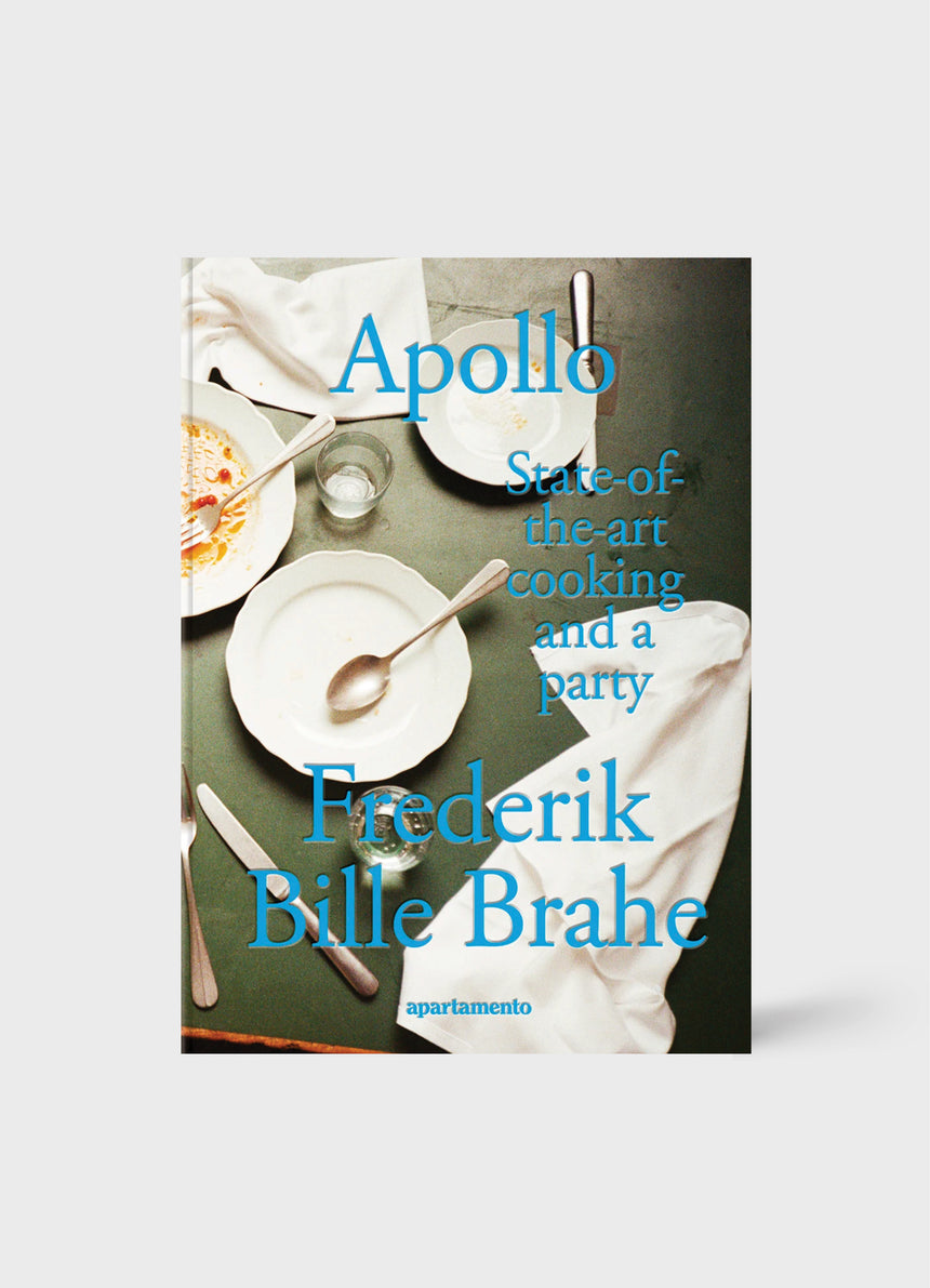 Apollo: State-Of-The-Art Cooking And A Party