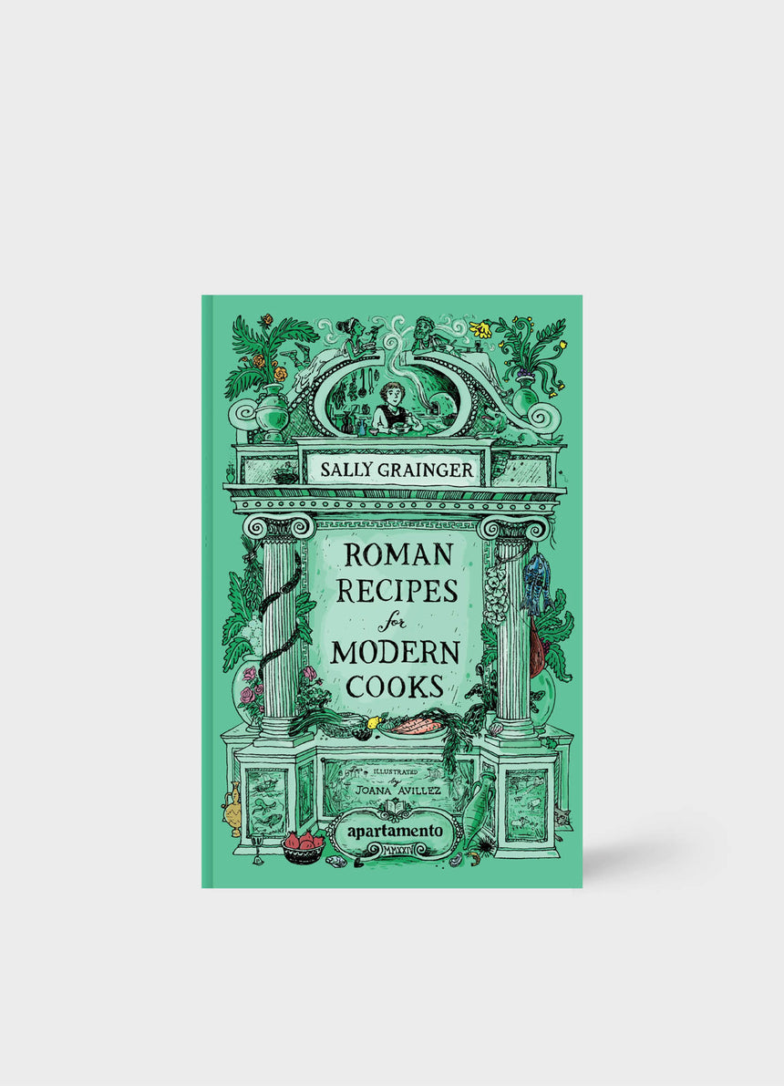 Roman Recipes for Modern Cooks