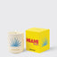 Miami Beach - Travel from Home Candle