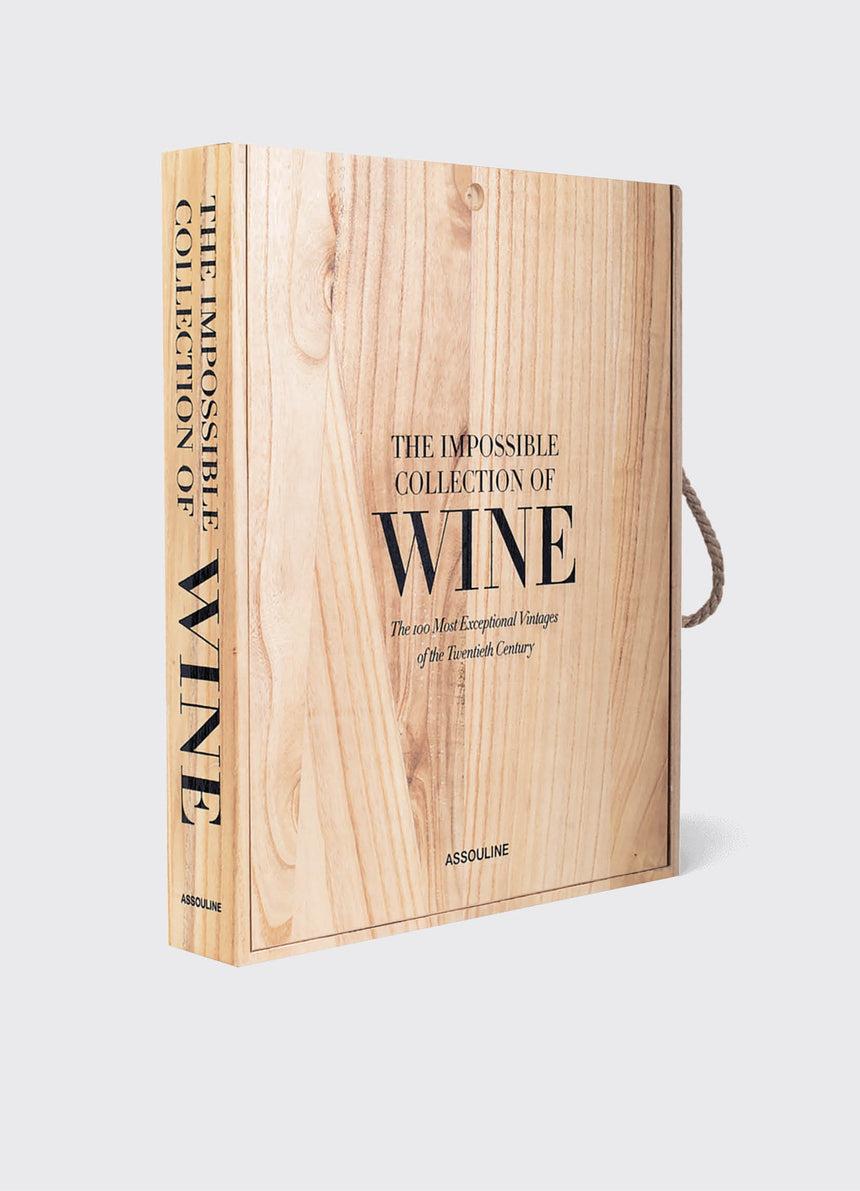 The Impossible Collection Of Wine