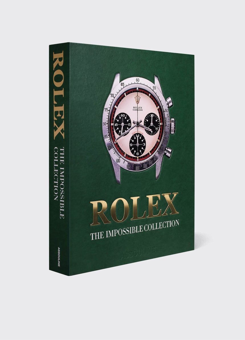 ROLEX: The Impossible Collection (2nd Edition)