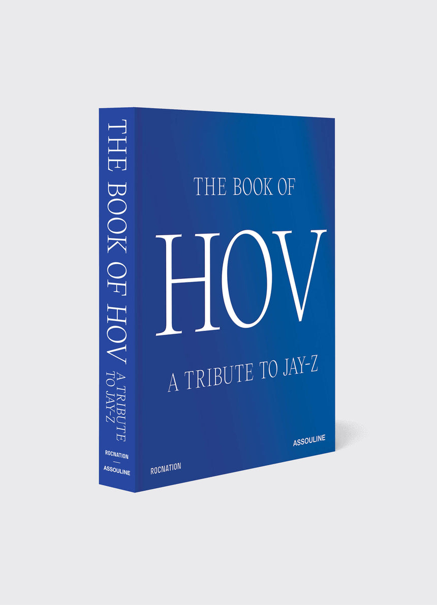 The Book of HOV: A Tribute to JAY-Z